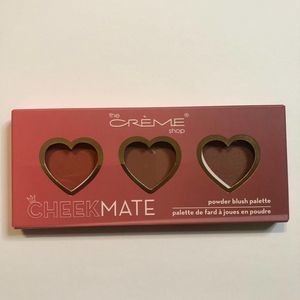 The Creme Shop Cheekmate in "King"